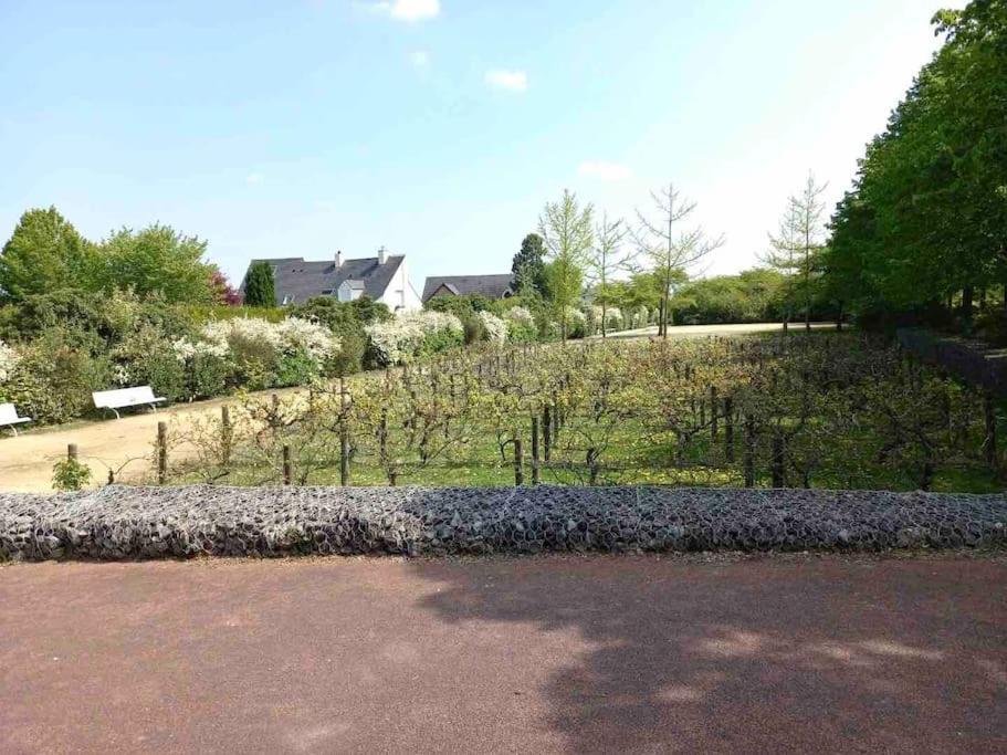 Le Domaine Reserve , Parking Et Ecrin De Verdure アミアン エクステリア 写真