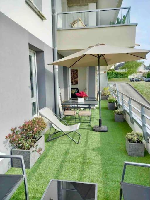 Le Domaine Reserve , Parking Et Ecrin De Verdure アミアン エクステリア 写真