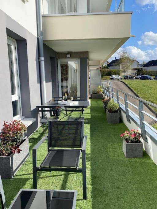 Le Domaine Reserve , Parking Et Ecrin De Verdure アミアン エクステリア 写真